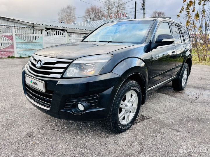 Great Wall Hover H3 2.0 МТ, 2012, 109 000 км