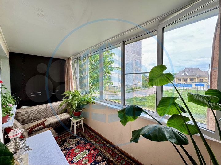 2-к. квартира, 54,1 м², 1/5 эт.