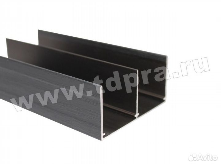 Дуб черный ар верхняя направляющая 5,3