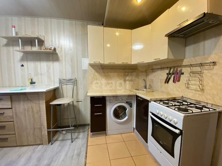2-к. квартира, 62,8 м², 1/2 эт.