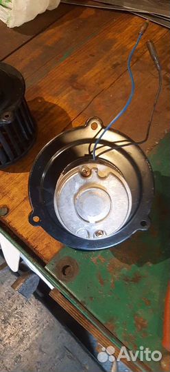 Моторчик печки на kiaградбир daewoo hyundai