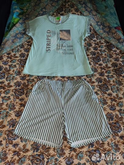 Домашняя пижама