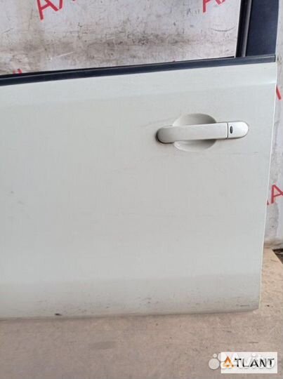 Дверь передний левый nissan note