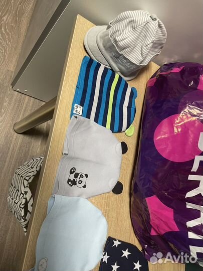 Шапка для мальчика