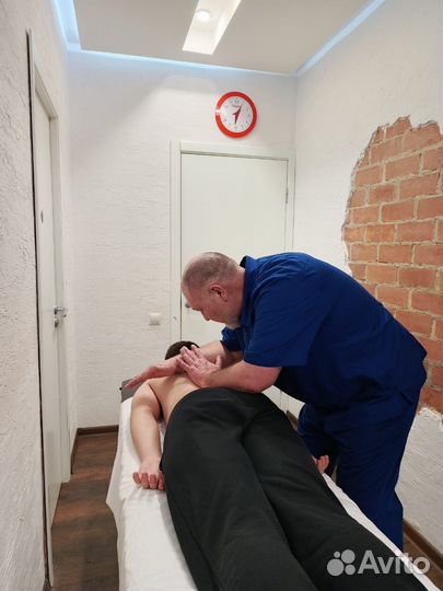 Массаж и коррекция опорно-двигательного аппарата