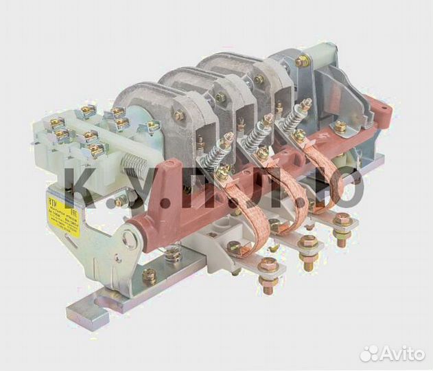 Контакторы кт6023