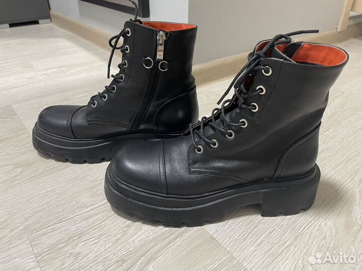 Ботинки демисезонные
