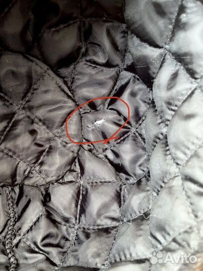 Берет меховой норковый натуральный