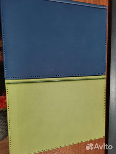 Блокноты ежедневники