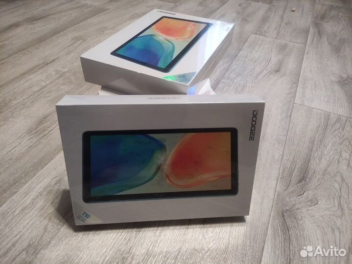 Планшет Doogee T10 10.1