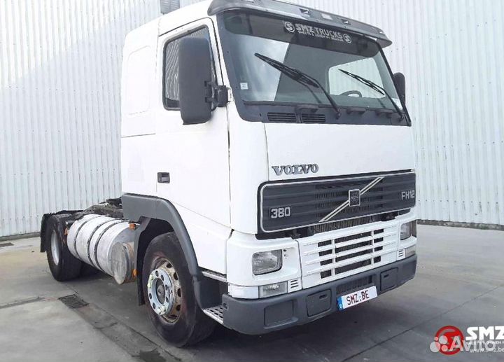 Pазбираем грузовик Volvo FH 1993-1999