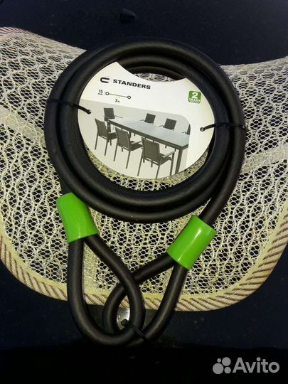 Трос противоугонный