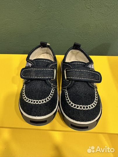 Ботинки для мальчика