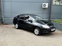 ВАЗ (LADA) Granta 1.6 MT, 2014, 122 000 км, с пробегом, цена 465 000 руб.