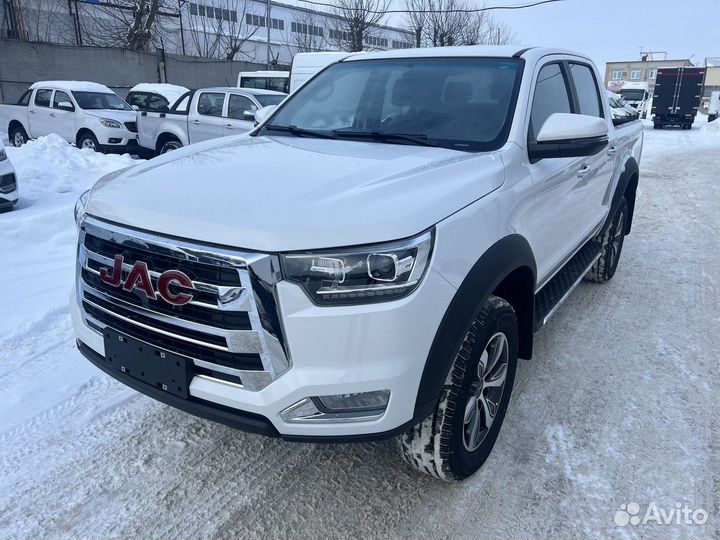 JAC T8 2.0 МТ, 2023