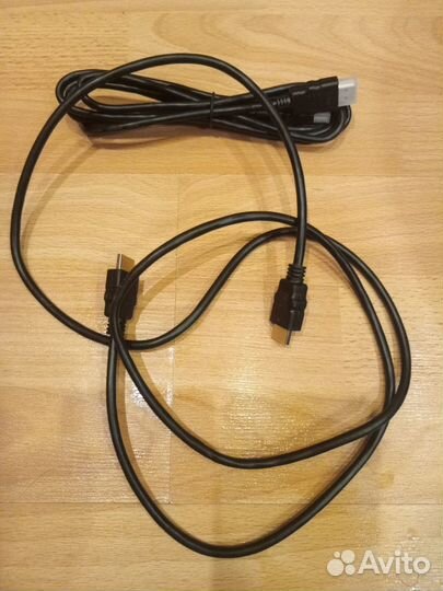 Кабели для DVD, видеомагнитофонов и hdmi кабели