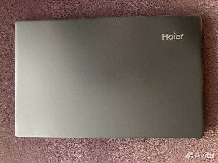 Ноутбук haier