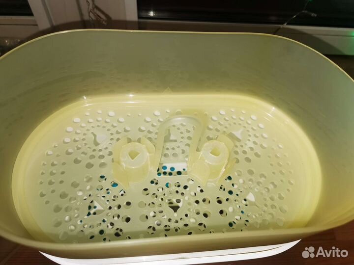Стерилизатор philips avent 3 в 1