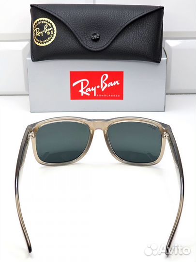 Очки Ray Ban Justin 4165