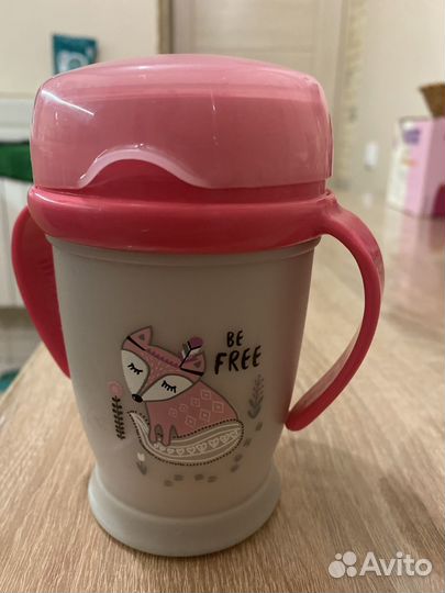 Поильник lovi 360 indian summer