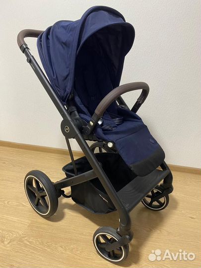 Коляска cybex balios s 3 в 1