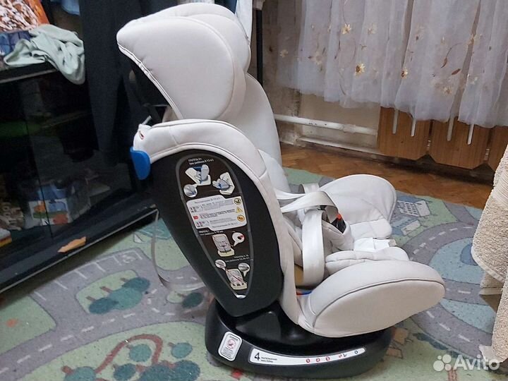 Детское автокресло 9 до 36 кг