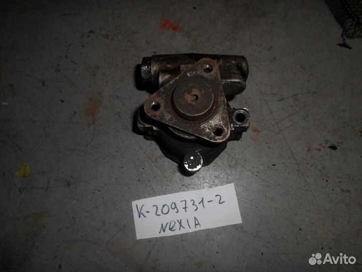 Насос гидроусилителя (Daewoo Nexia)