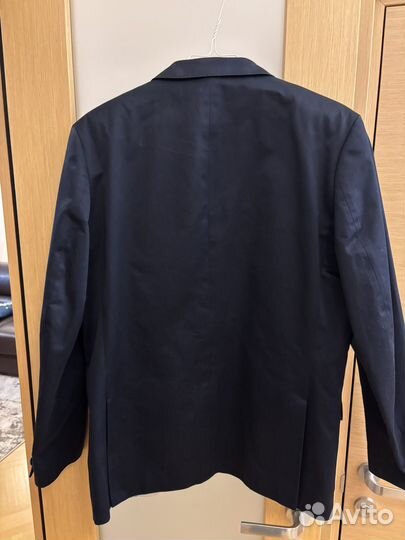 Мужской клубный пиджак