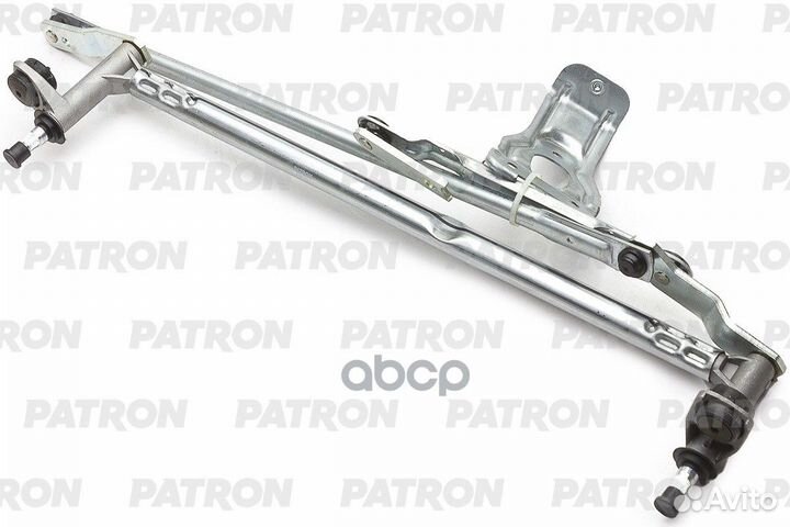 Трапеция стеклоочистителя VW: Golf V/VI 2003-20