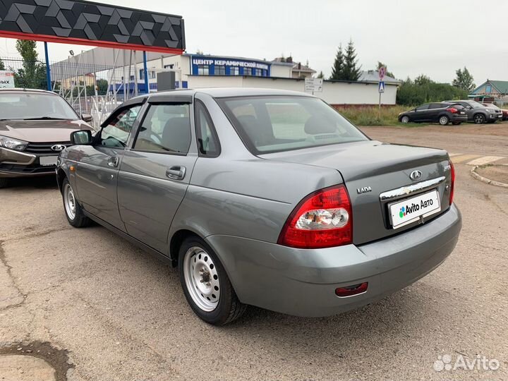 LADA Priora 1.6 МТ, 2011, 136 559 км