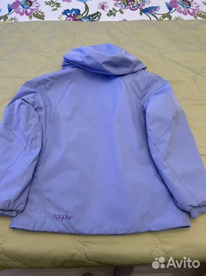 Горнолыжная Куртка для девочки Spyder 116