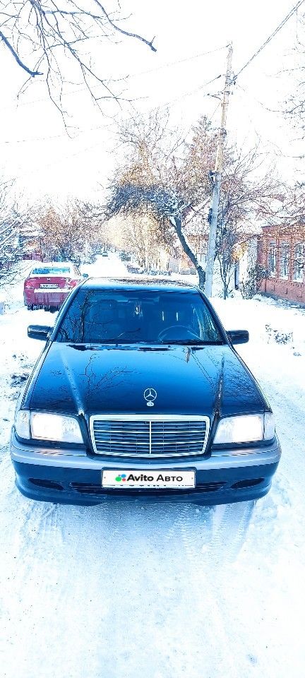 Mercedes-Benz C-класс: фото владельца