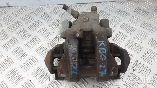 Суппорт тормозной задний левый mercedes benz E-cla