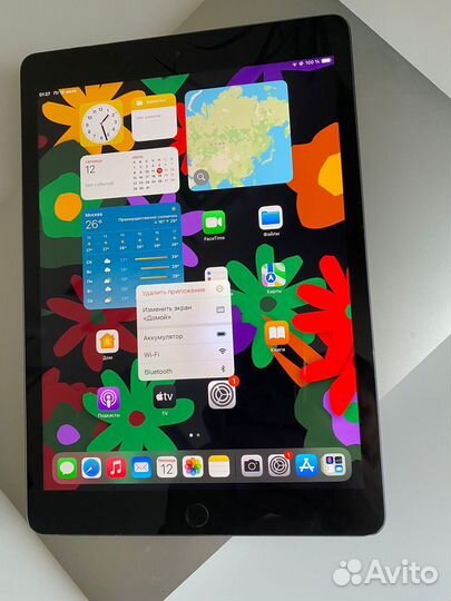 iPad 7-th 128gb wi-fi Ростест