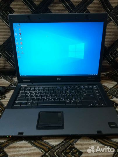 Ноутбук Hp compaq 6715b