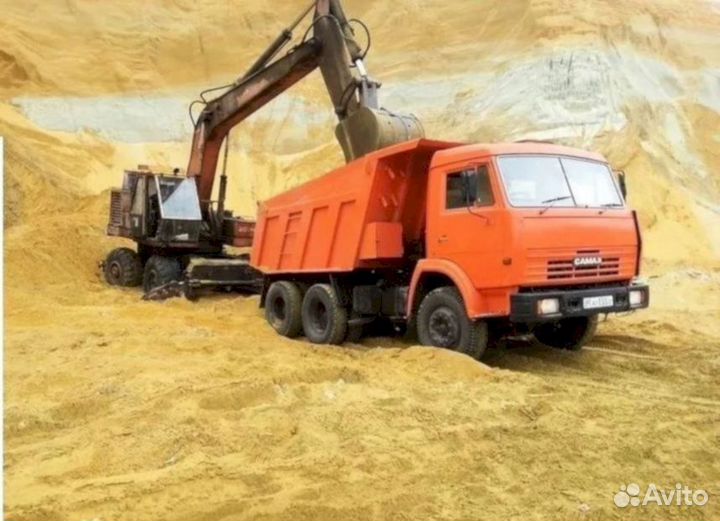 Щебень без посредников