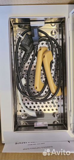 Сухожар для маникюра