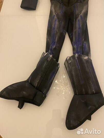 Костюм Детский Черная Пантера