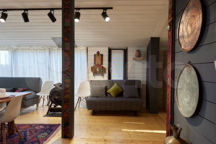 Дом 70 м² на участке 2,5 сот.