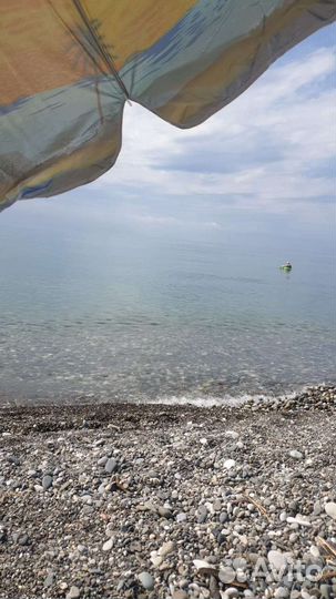 Отдых на черном море в Абхазии