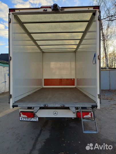 Газель из Краснозаводска в Санкт-Петербург. Грузоперевозки