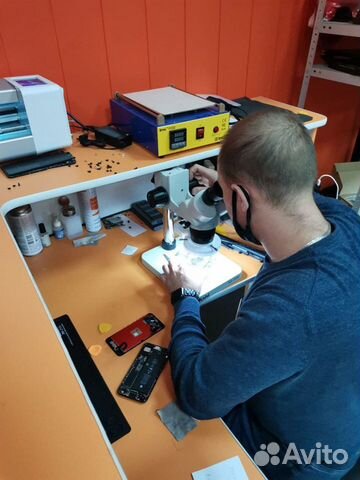 Ремонт телефонов и ноутбуков под ключ. Гарантия