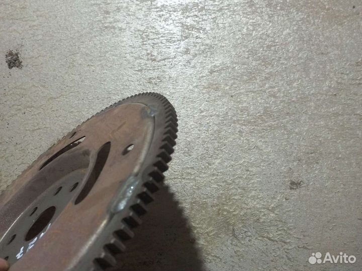 Маховик suzuki grand vitara h25a h27a