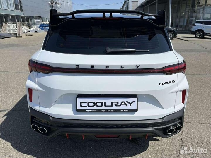 Geely Coolray 1.5 AMT, 2024