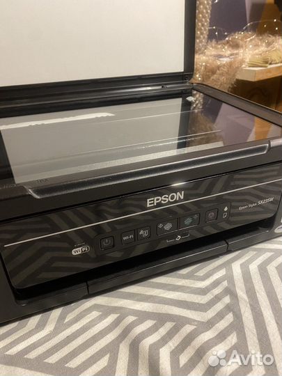 Принтер epson sx235w