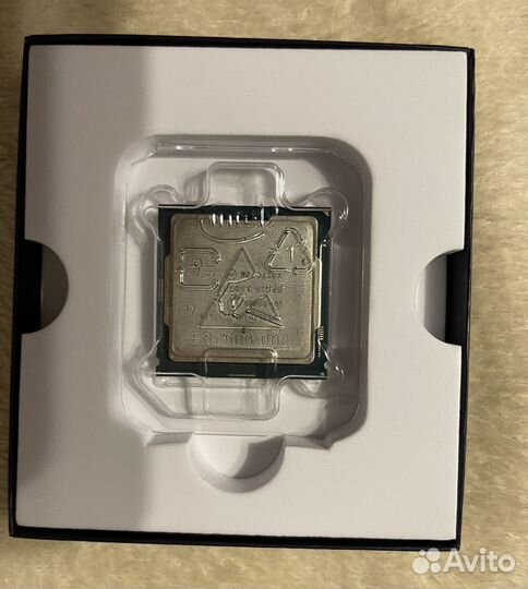 Процессор Intel I9 9900K (LGA 1151-v2)