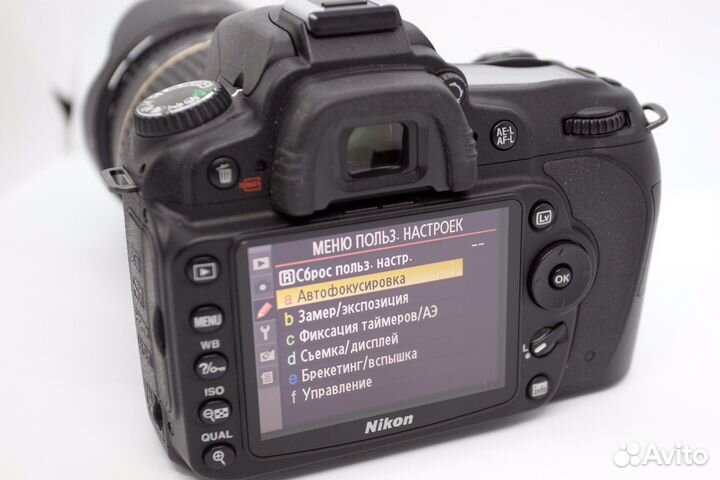 Фотоаппарат Nikon D90 Body