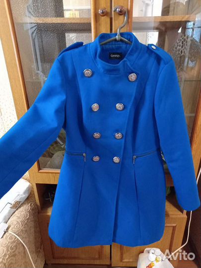 Пальто женское