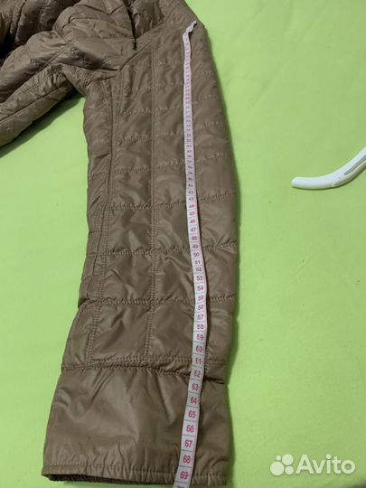 Куртка демисезонная женская 54 размер
