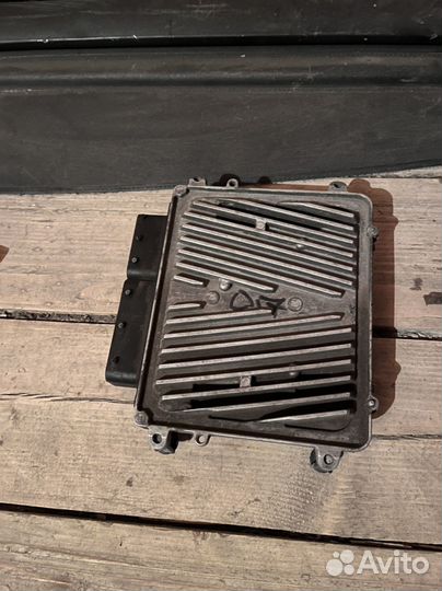 Продается блок управления двигателем